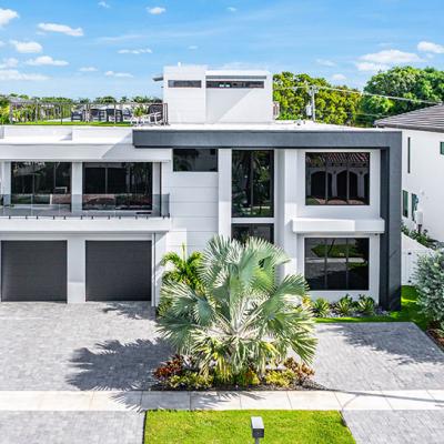 Boca Villas Rooftop Retreat