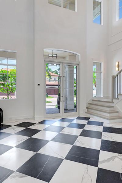 010 Sabal Palm Stairway